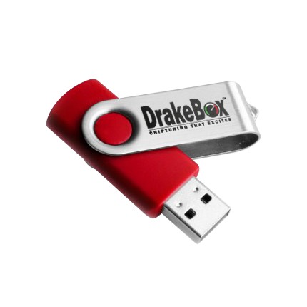 USB-Sticks DrakeBox