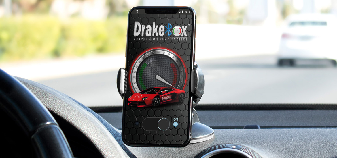Adaptateur Bluetooth DrakeBox Connect